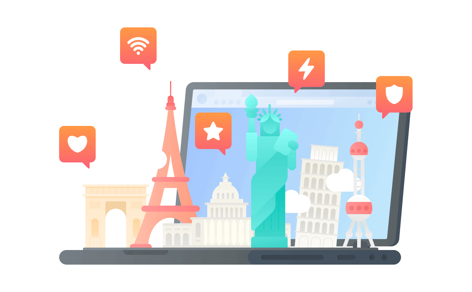 在捷克斯洛伐克怎么看国内电视 - 大陆VPN